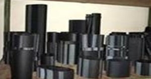 2M型HTD圓弧齒同步帶